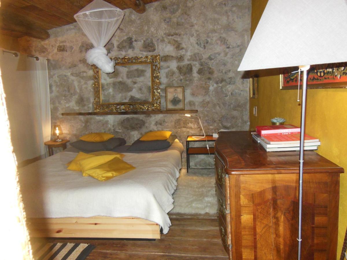 Maison Dans Jardin Villeseque-des-Corbieres Kültér fotó