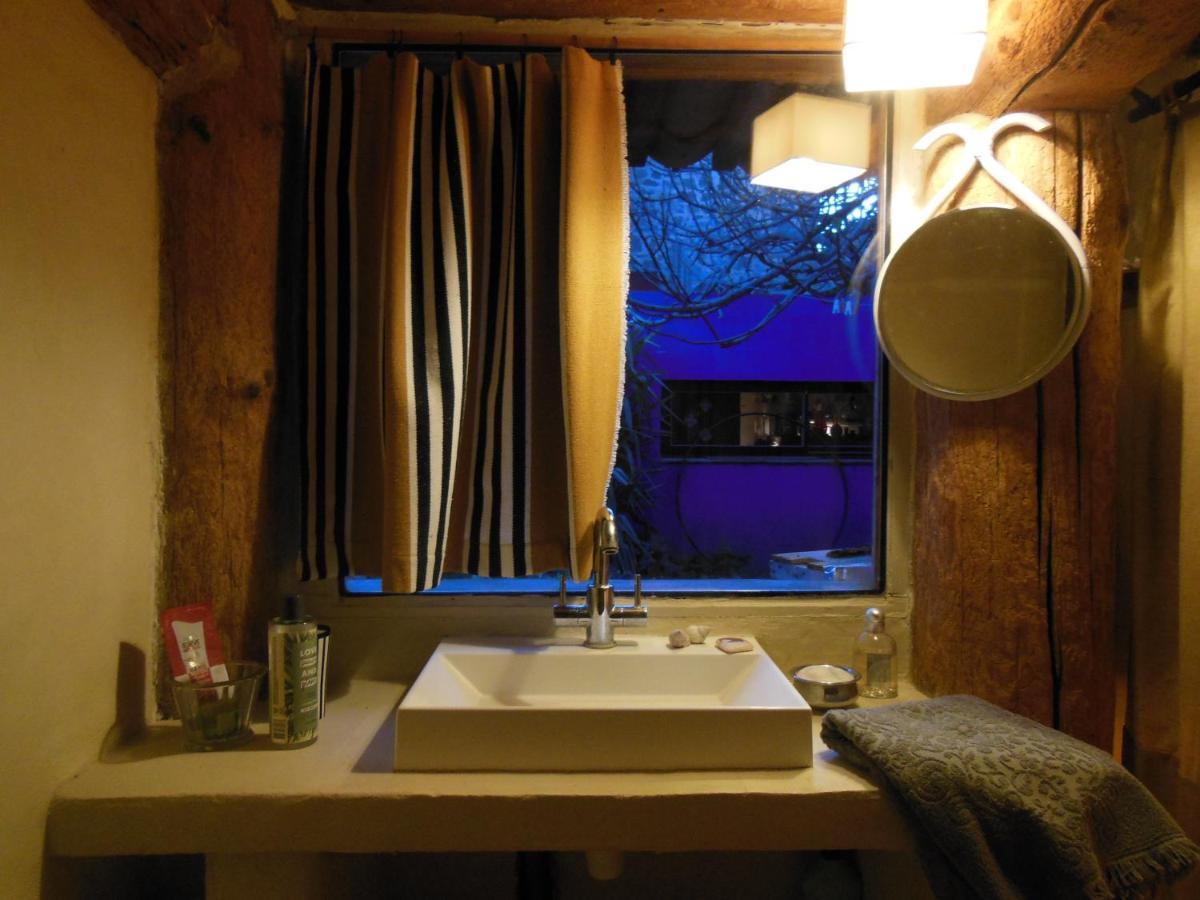 Maison Dans Jardin Villeseque-des-Corbieres Kültér fotó