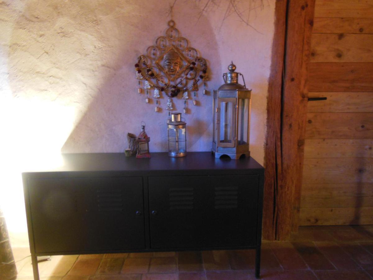 Maison Dans Jardin Villeseque-des-Corbieres Kültér fotó