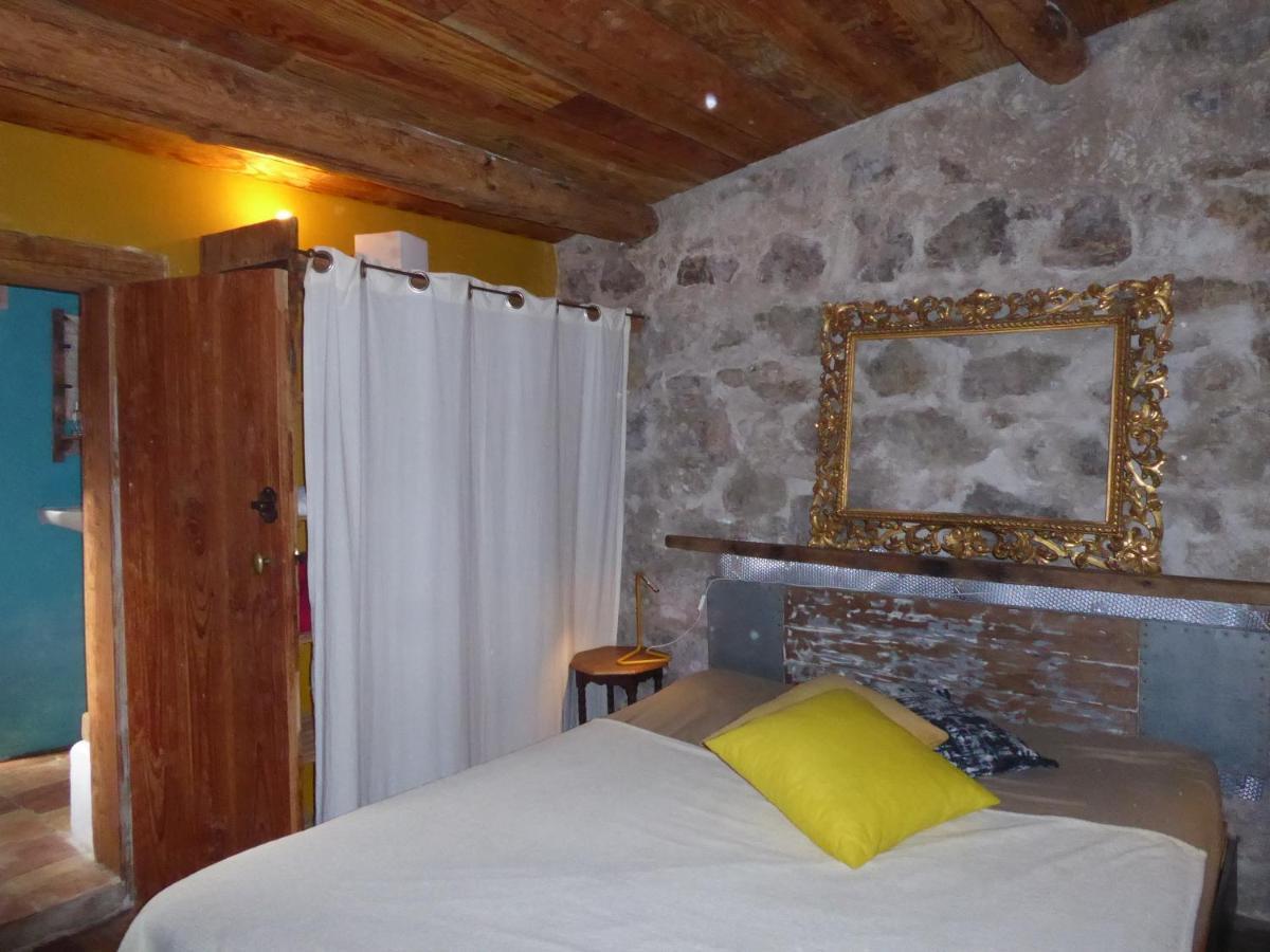 Maison Dans Jardin Villeseque-des-Corbieres Kültér fotó