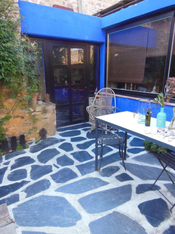 Maison Dans Jardin Villeseque-des-Corbieres Kültér fotó